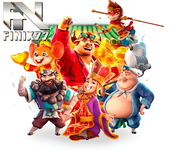 FINIX77 สล็อตออนไลน์เว็บตรง รวมเกมสล็อตยอดนิยมโบนัสจัดเต็ม