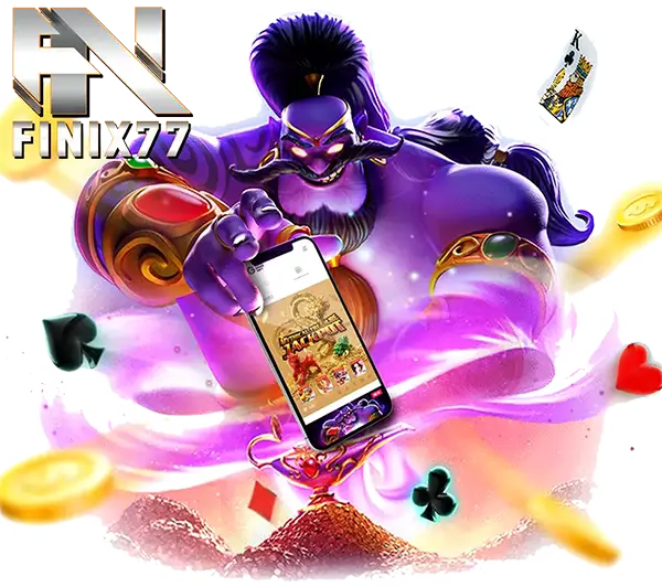 FINIX77 สล็อตออนไลน์เว็บตรง รวมเกมสล็อตยอดนิยมโบนัสจัดเต็ม