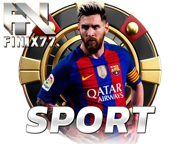FINIX77 SPORT แทงบอลออนไลน์ เว็บตรงเดิมพันกีฬาครบทุกลีก