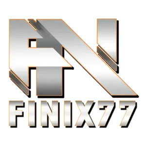 โลโก้ finix77 เว็บตรงไม่ผ่านเอเย่นต์